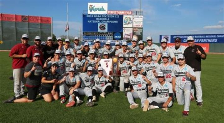 Chapman University Baseball Program Information