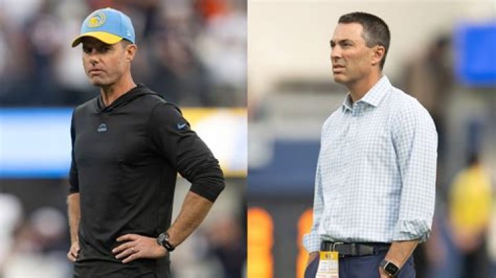 Chargers fire coach Brandon Staley, GM Tom Telesco after blowout loss to Raiders