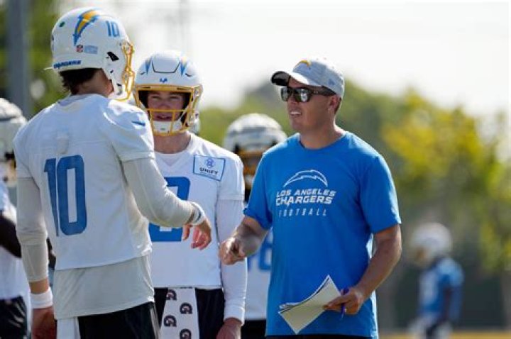 Chargers hoping Kellen Moore-Justin Herbert combination will pay huge dividends