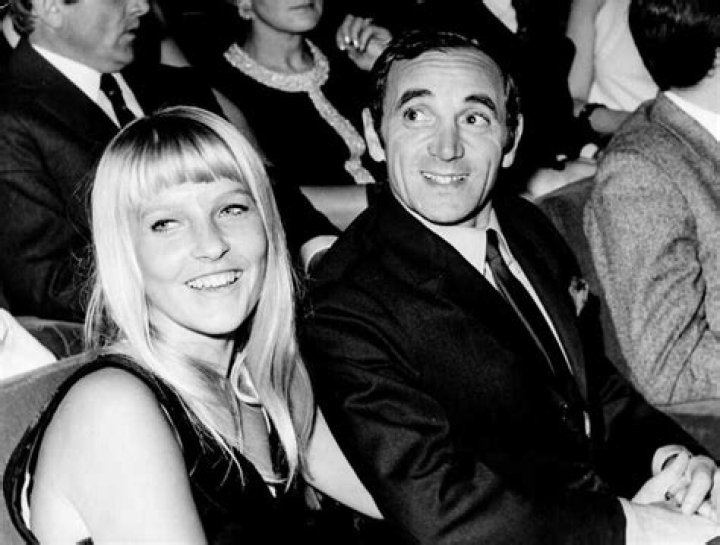 Charles Aznavour et son épouse Ulla Thorsell : leur histoire