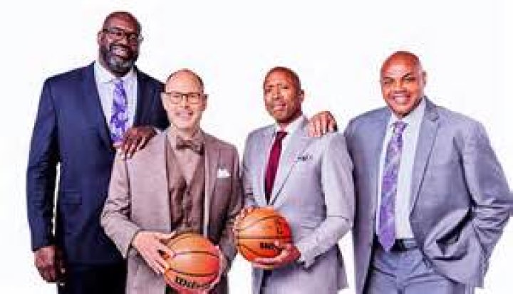 Charles Barkley, Shaq to remain with ‘Inside the NBA’ as studio show team extended