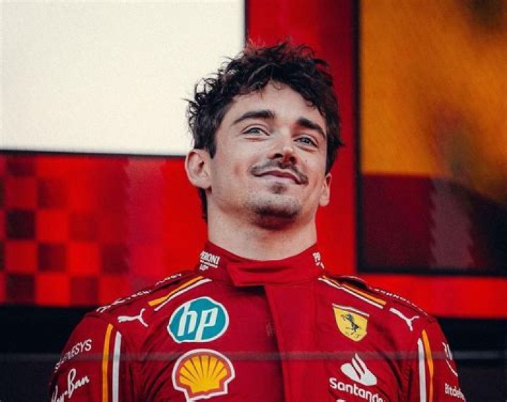 Charles Leclerc Net Worth