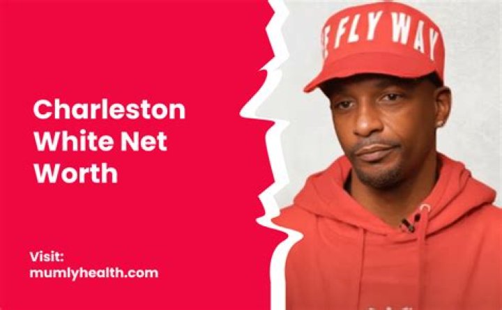 Charleston White Net Worth 2023