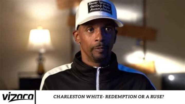 Charleston White: Redemption Or A Ruse?