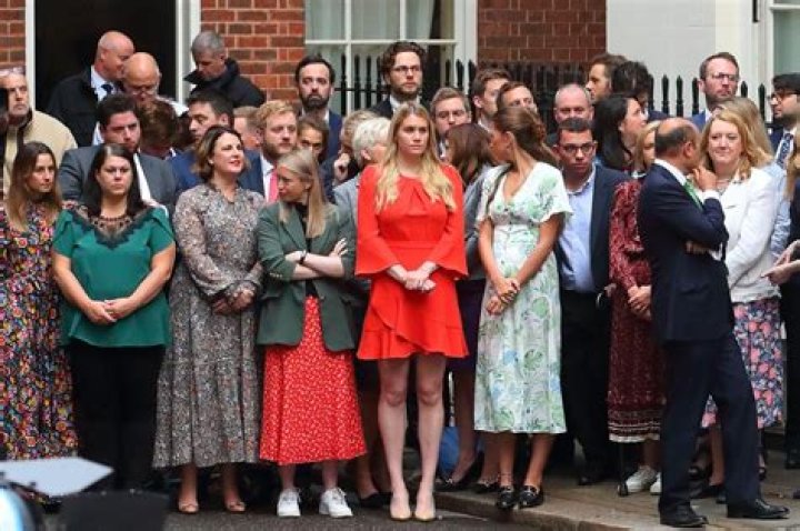 Charlotte Owen Boris Johnson Relationship Explained