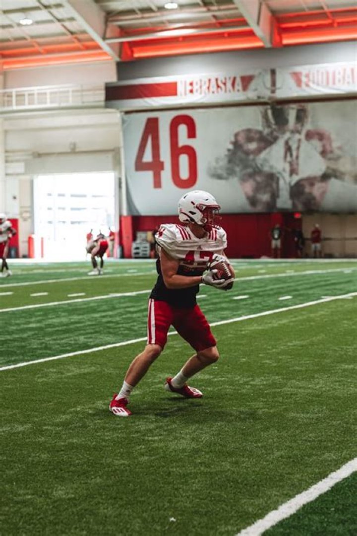 Chase Androff - College Football Tight end - News, Stats, Bio and more