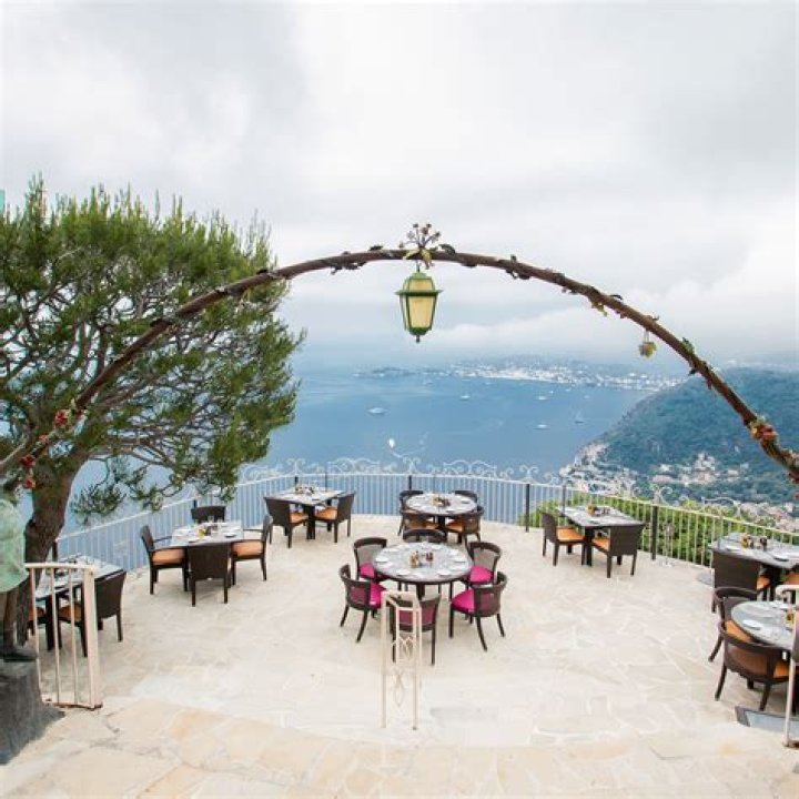 Chateau de la Chevre d'Or, Eze Review