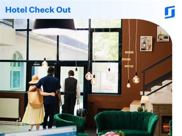 Checking Out Of A Hotel At 3 Am: What You Need To Know