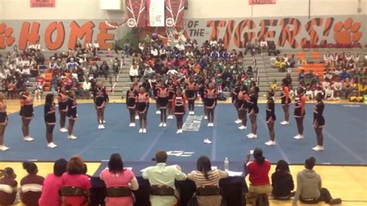 Cheerleading Recruiting | Withrow University High School