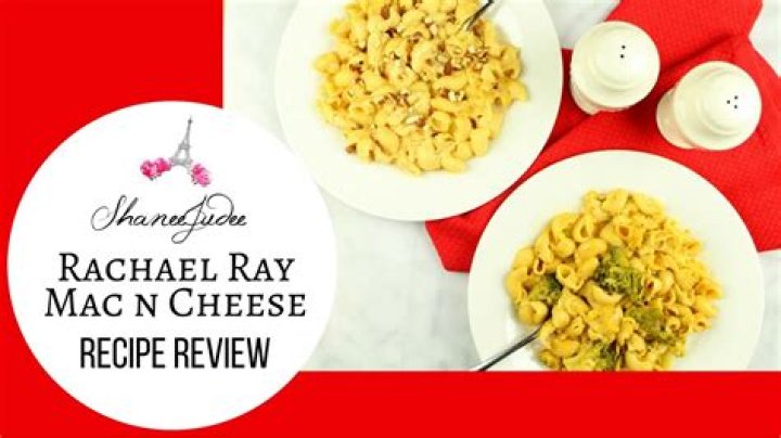 Cheeseburger Mac 'n' Cheese | Rachael Ray Show