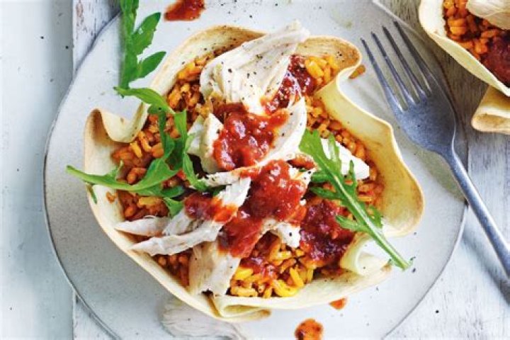 Chicken Tortilla Stew (Speedy Version) | Recipe