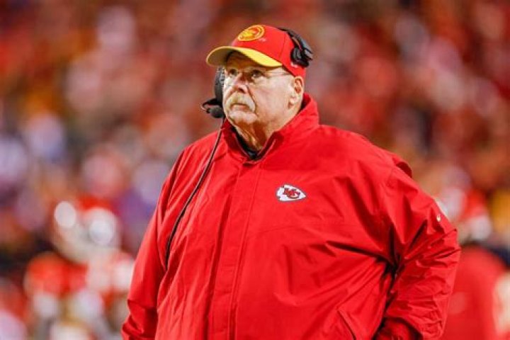 Chiefs’ Andy Reid admits Kadarius Toney was offside vs. Bills but irked refs didn’t give warning