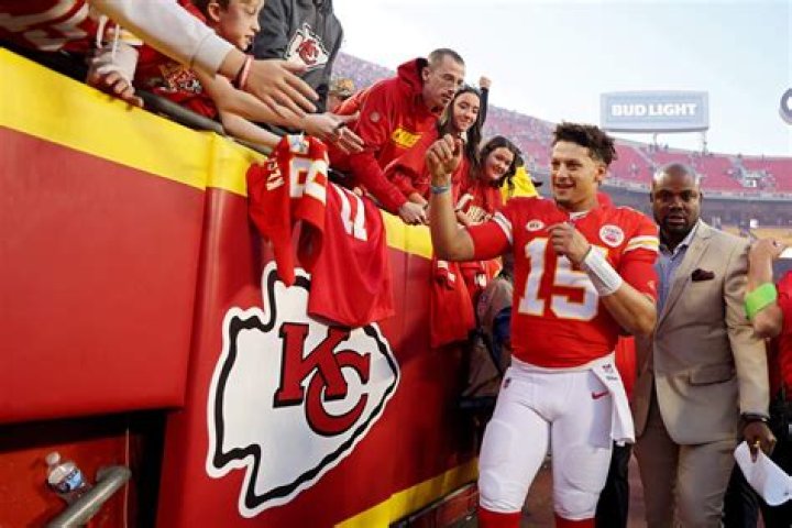 Chiefs’ trip to Germany part of unique schedule loaded with showcase games