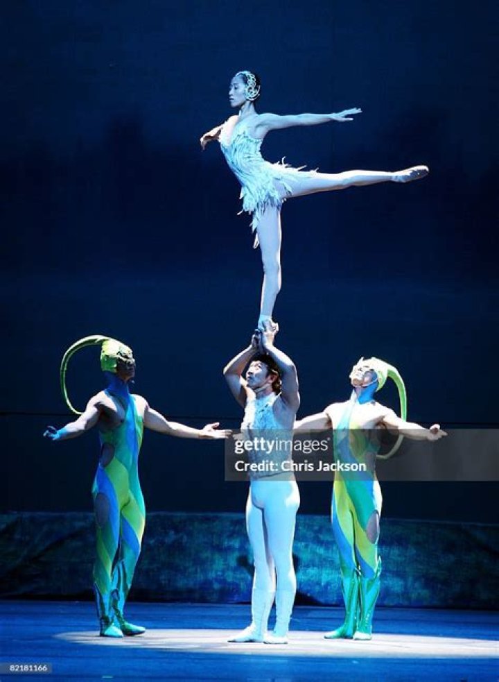 China's breathtaking Guangdong Acrobatic Troupe
