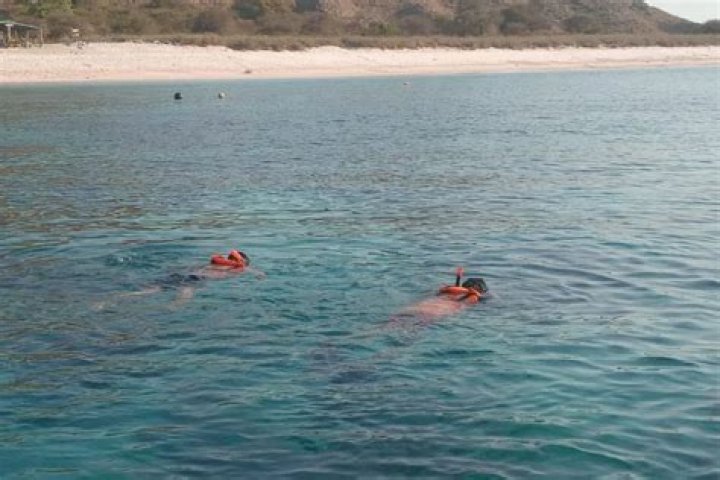 Chinese Tourist Went Missing in Labuan Bajo