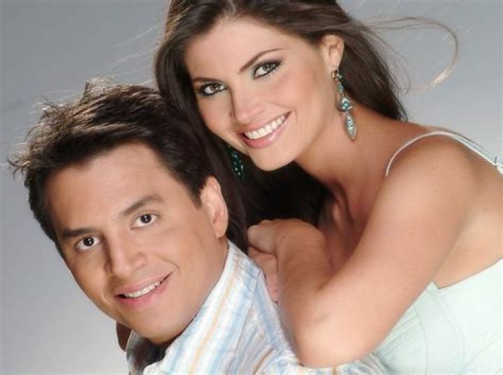 Chiquinquirá Delgado and Daniel Sarcos