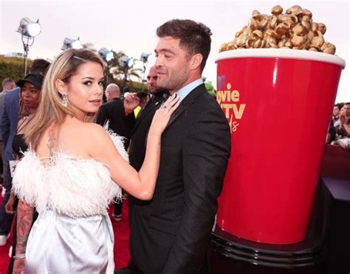 Chris 'C.T.' Tamburello and Lilianet Solares