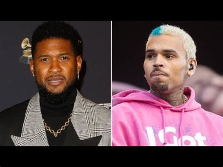 Chris Brown Reportedly ‘Jumped’ Usher at Skate-Rink Birthday Party
