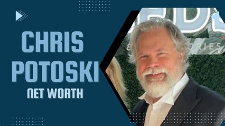 Chris Potoski Biography, Career and Net Worth