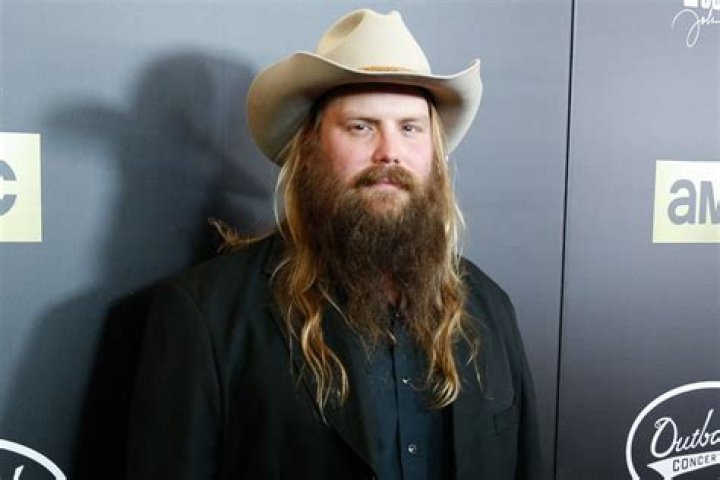 Chris Stapleton to Play Coachella 2016
