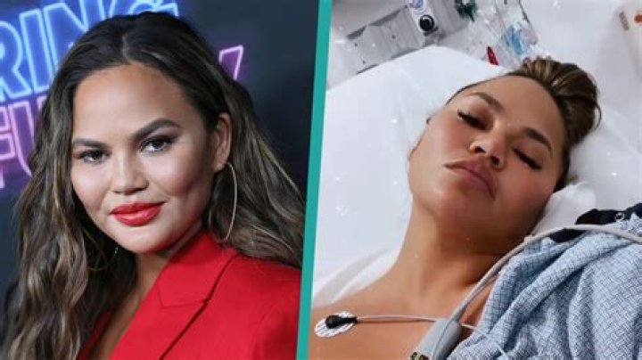 Chrissy Teigen Reveals She's a Lauren Conrad Fan