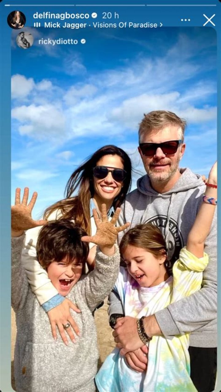 Christian Beliera and Delfina Gerez Bosco