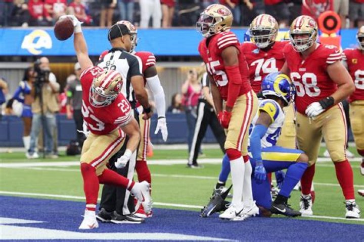 Christian McCaffrey, Deebo Samuel propel 49ers to win vs. Rams: How they led their team