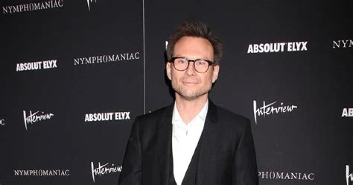 Christian Slater Did Not Use a Butt Double in Nymphomaniac