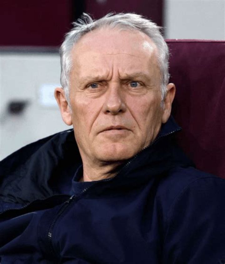 Christian Streich Vermögen wohnort,alter,Eltern, Grobe und Gewicht