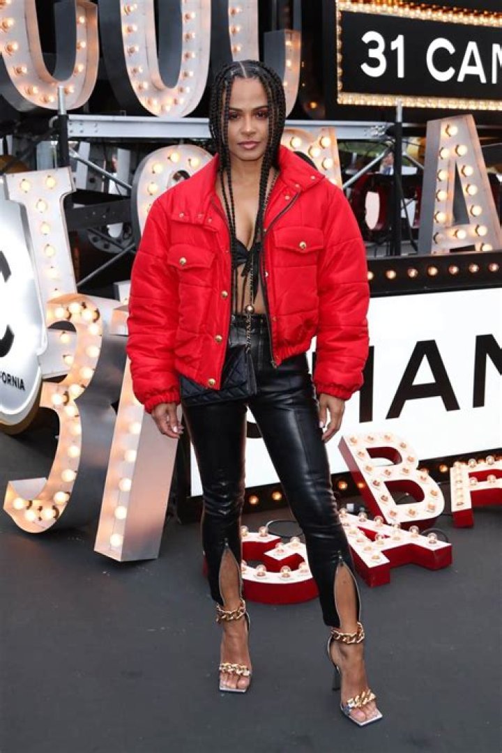 Christina Milian Clothes & Outfits