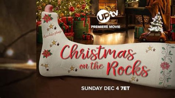 Christmas On The Rocks Cast And Movie Storyline