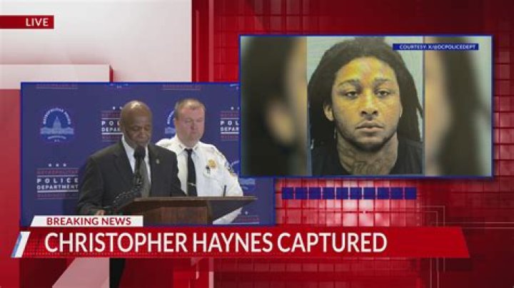Christopher Haynes Murder: Suspect’s Hospital Escape Triggers Manhunt