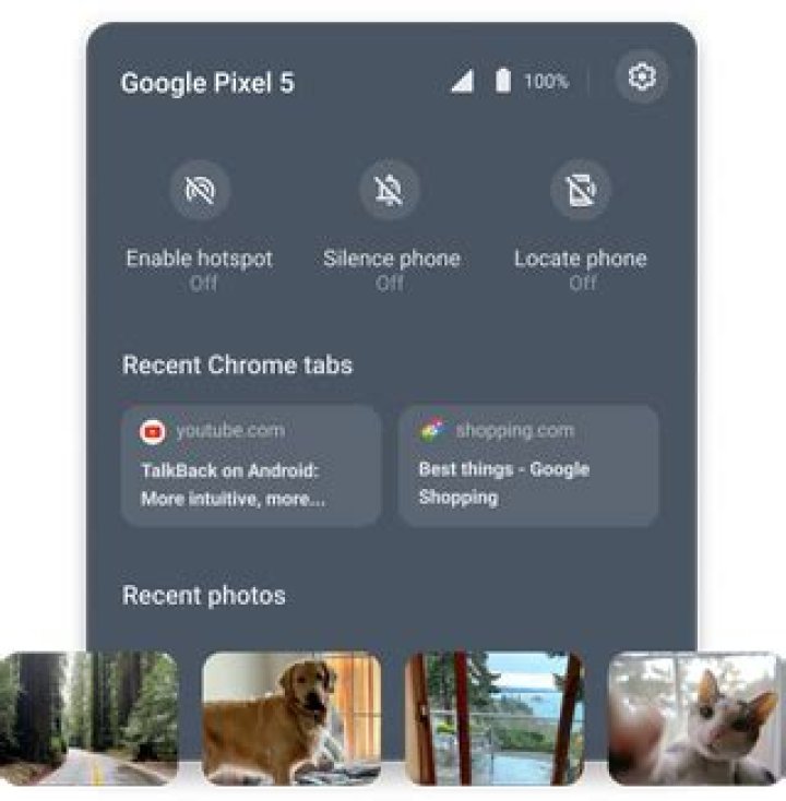 Chrome OS 103 enhances Phone Hub, Nearby Share, and lays the groundwork for Fast Pair