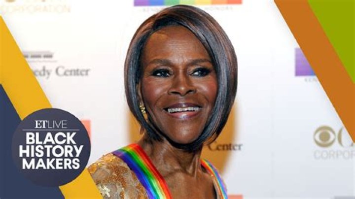 Cicely Tyson on Making History