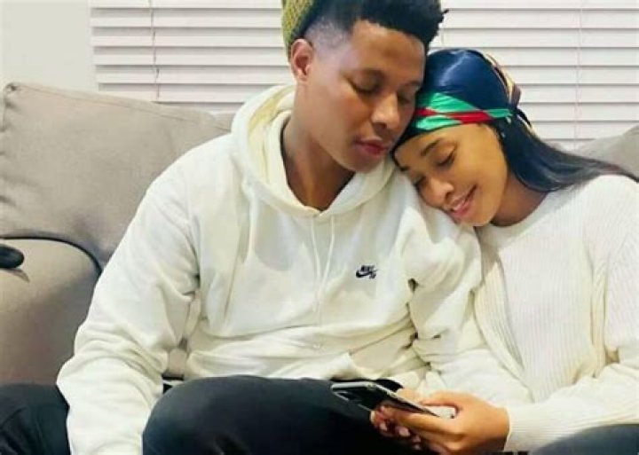 Cindy Mahlangu Has A Child With Bongani Zungu