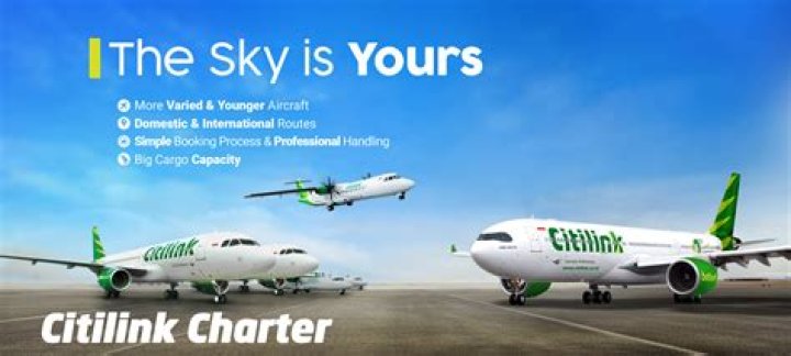 Citilink Tells Passenger to Get Off Plane for Smoking