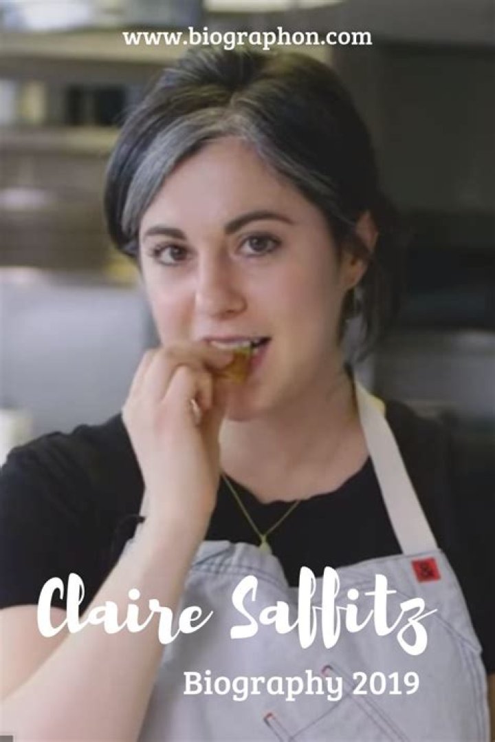 Claire Saffitz Biography