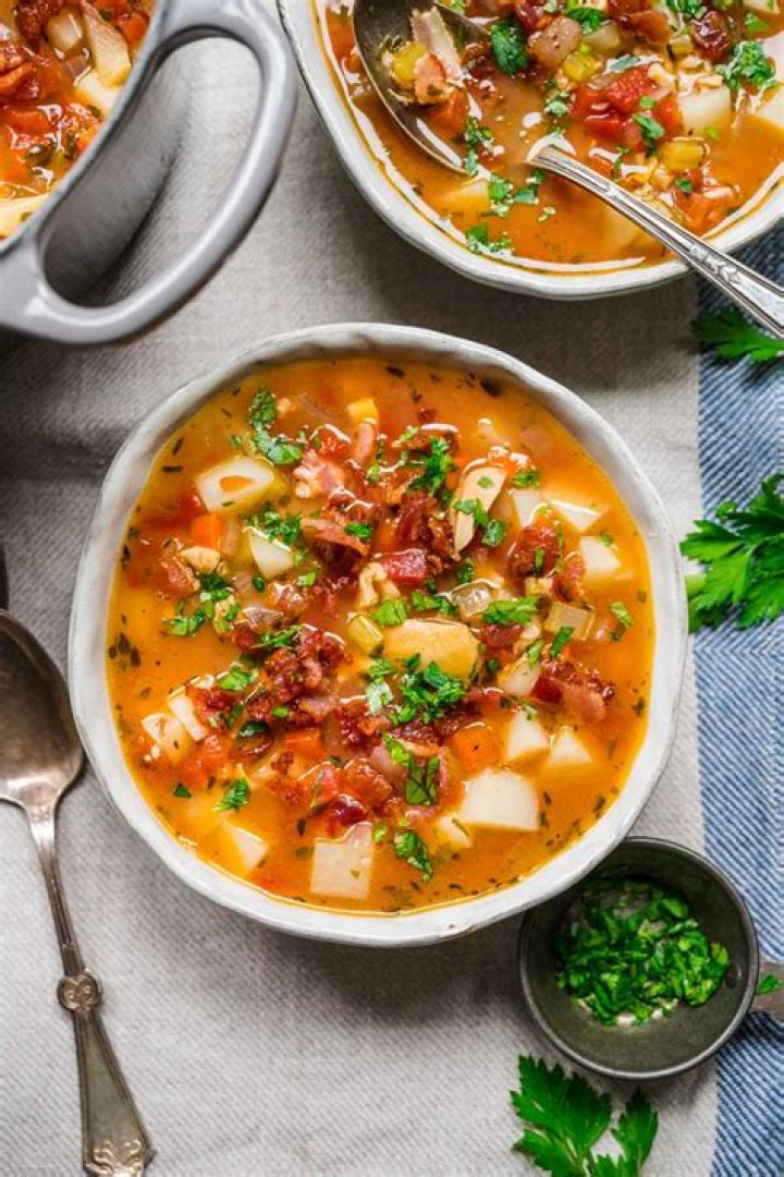 Clam Bake Chowder | Recipe