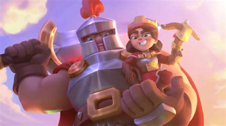 Clash Royale Little Prince Champion