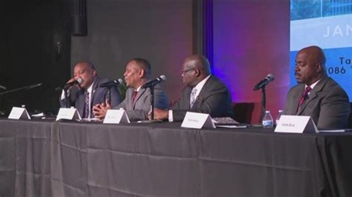Clayton County sheriff election | Voter Guide
