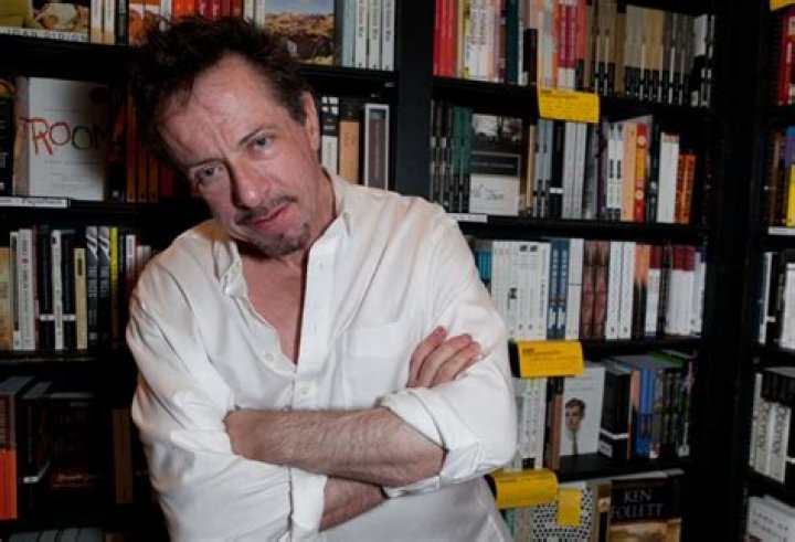 Clive Barker Net Worth  - Pulptastic