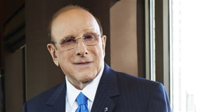 Clive Davis Comes Out As Bisexual