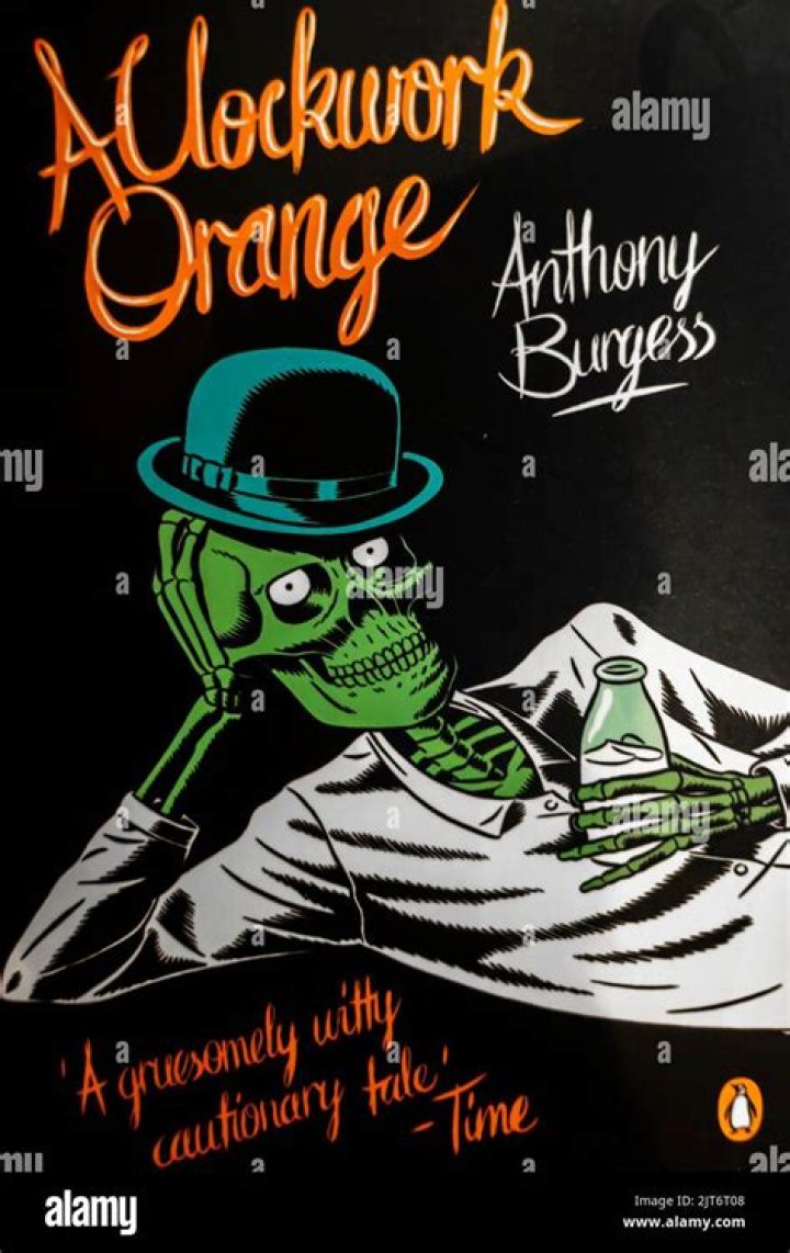 Clockwork Orange – Katka Schroth modernisiert Anthony Burgess’ Roman