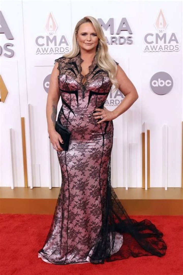 CMA Winner Miranda Lambert's Style Diary