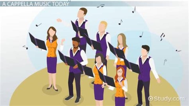 CNN - A capella music hitting high note in popularity