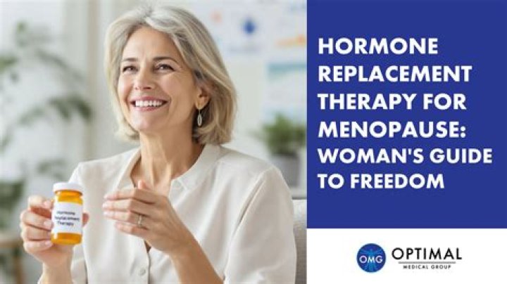 CNN - Alternatives to hormone replacement therapy for menopause