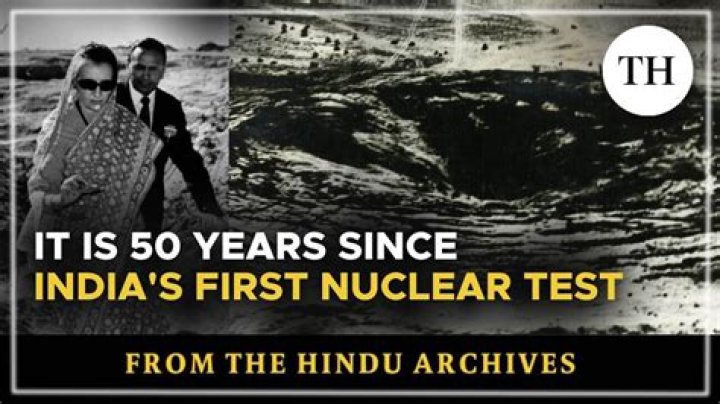 CNN - CIA caught off guard on India nuclear test