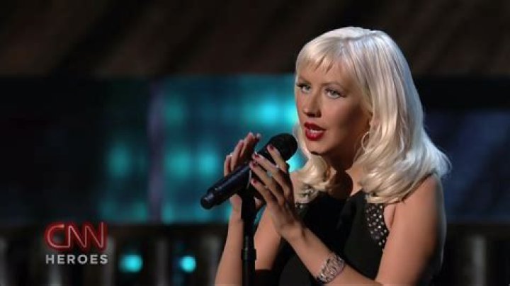 CNN.com - Aguilera finds more stuff to reveal