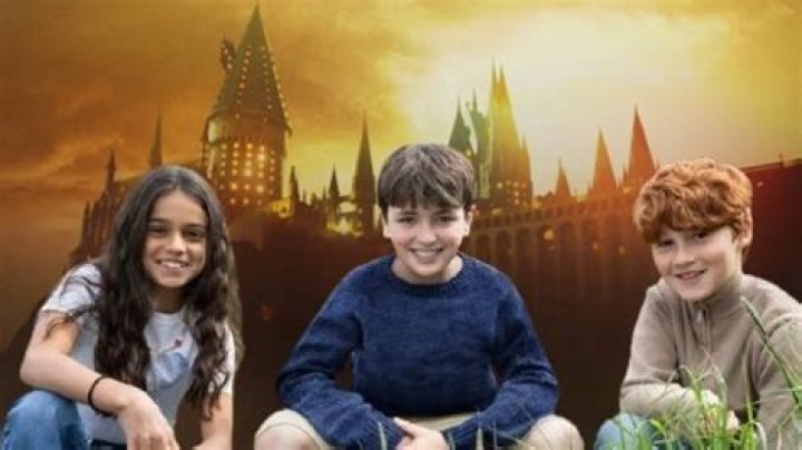 CNN.com - Books - 'Harry Potter' frenzy begins