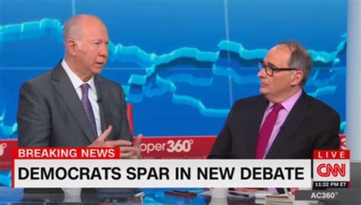 CNN.com - Clark stakes claim as top-tier candidate